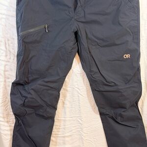 Outdoor Research Prologue Storm Pants – Business Casual, Weather Hostile (XL)